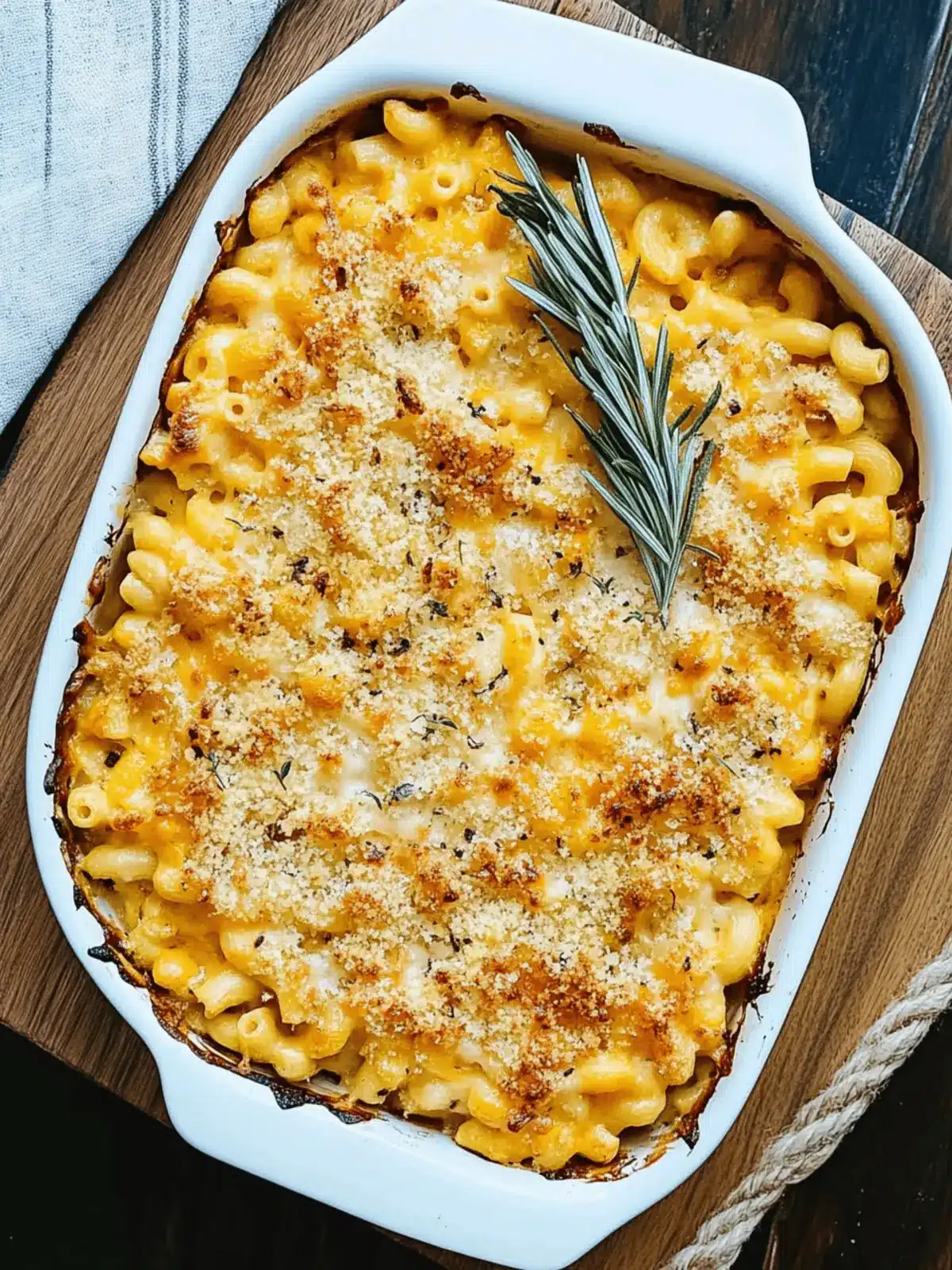 Butternut Squash Mac and Cheese Recipe
