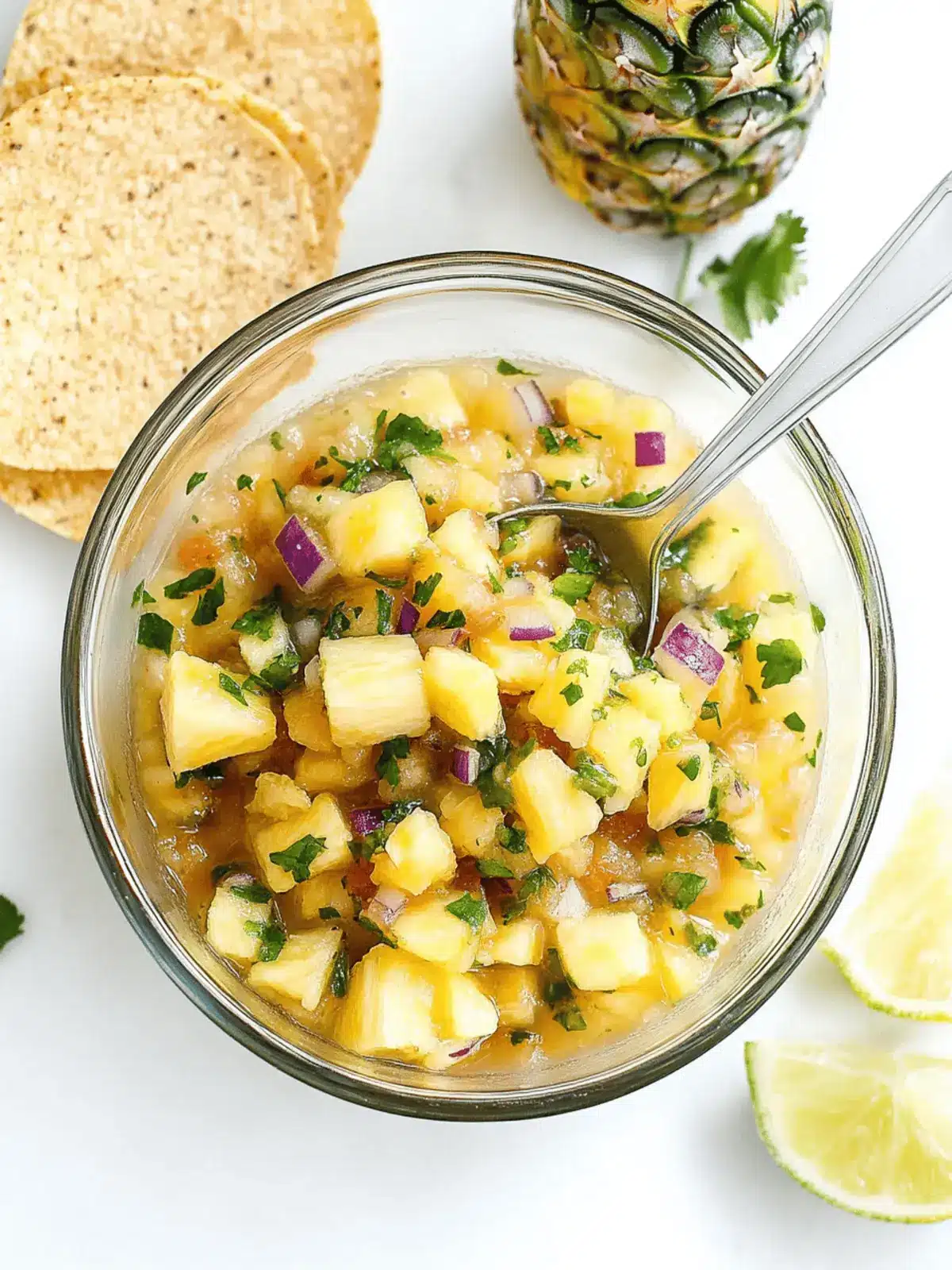 Refreshing Pineapple Salsa Recipe for Epic Summer Dishes