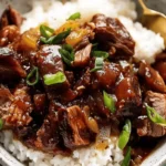 Filipino Pork Adobo