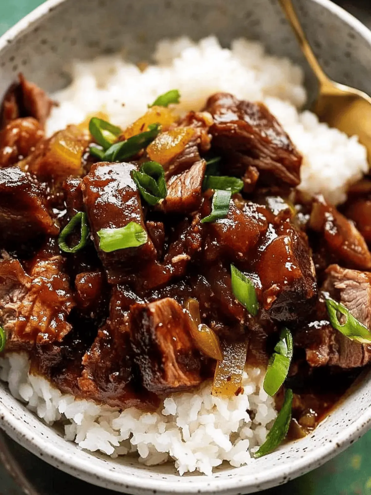 Filipino Pork Adobo