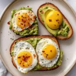 Avocado Toast with Egg