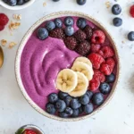 Berry Smoothie Bowl