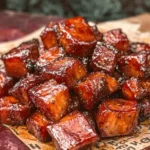 Pork Belly Burnt Ends