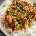 Crockpot Teriyaki Chicken Recipe