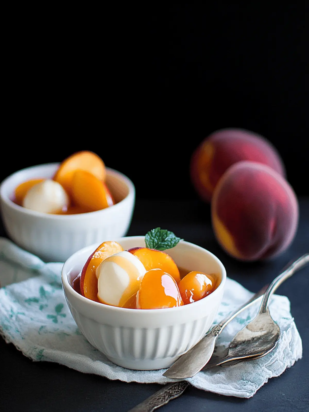 Peaches Foster
