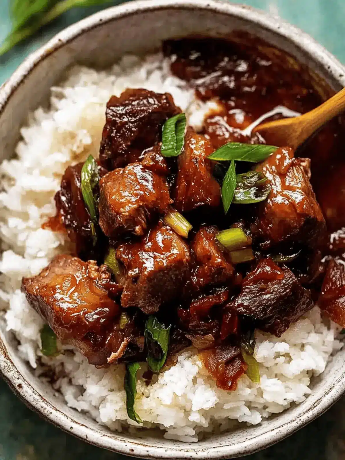 Filipino Pork Adobo