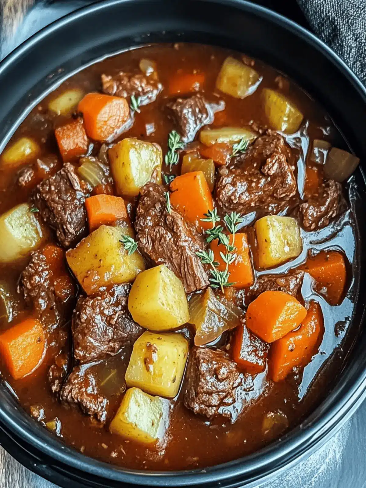 Beef Stew