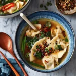 Dumpling Soup