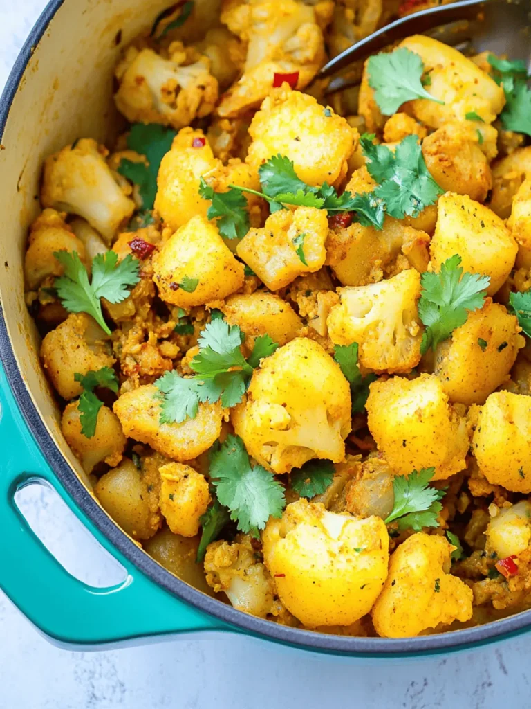Aloo Gobi