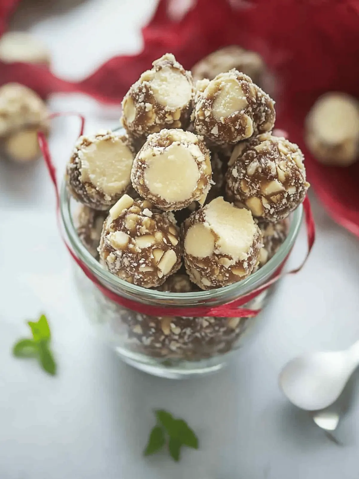 Vanilla Creme Balls