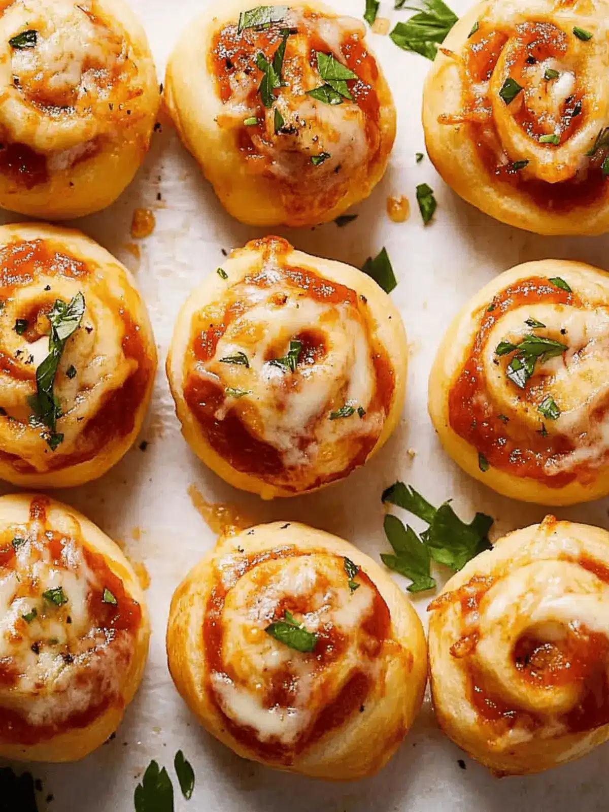 Pizza Rolls