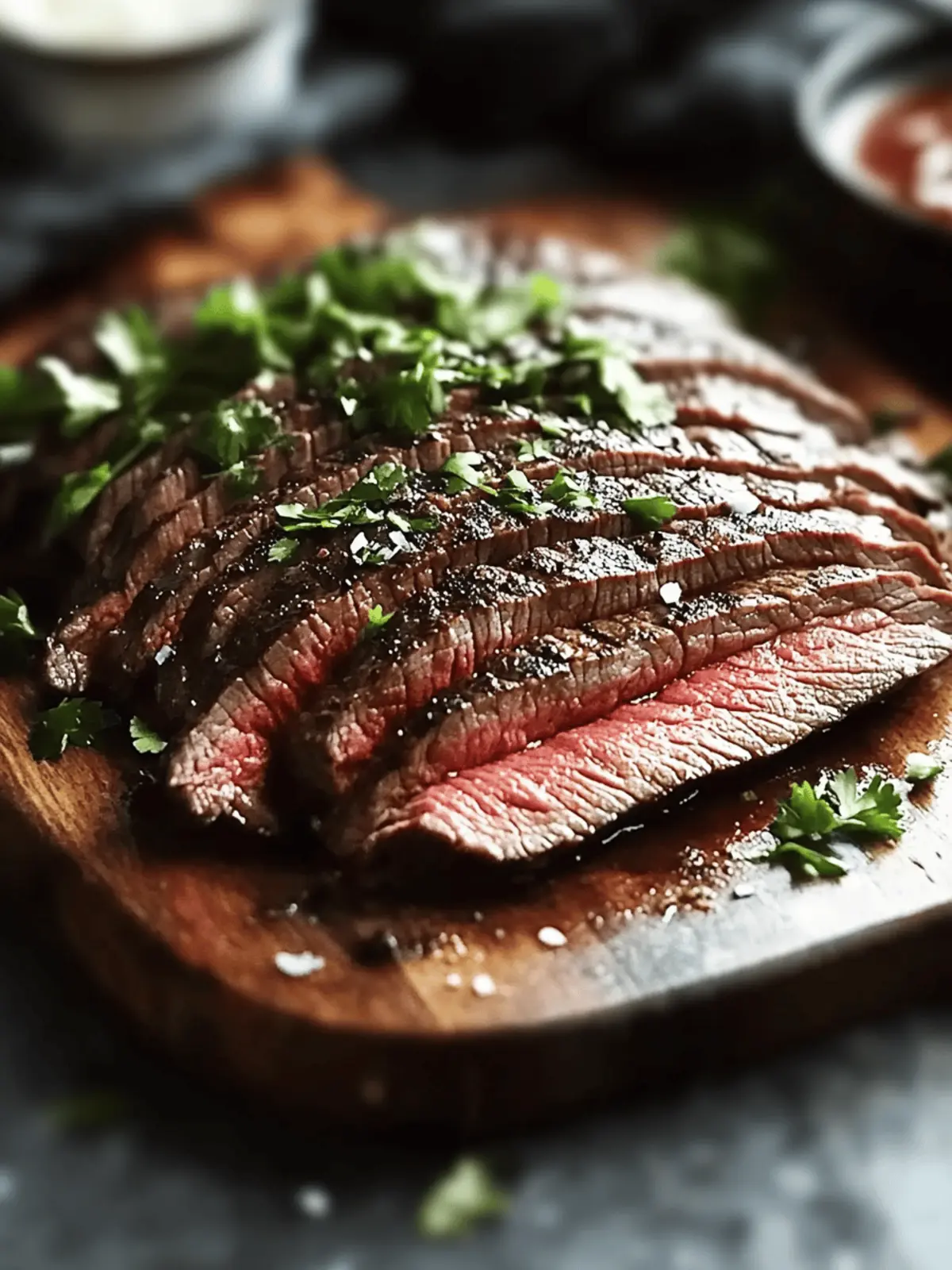 Irresistibly Tender Slow Cooker Flank Steak for Tacos Galore