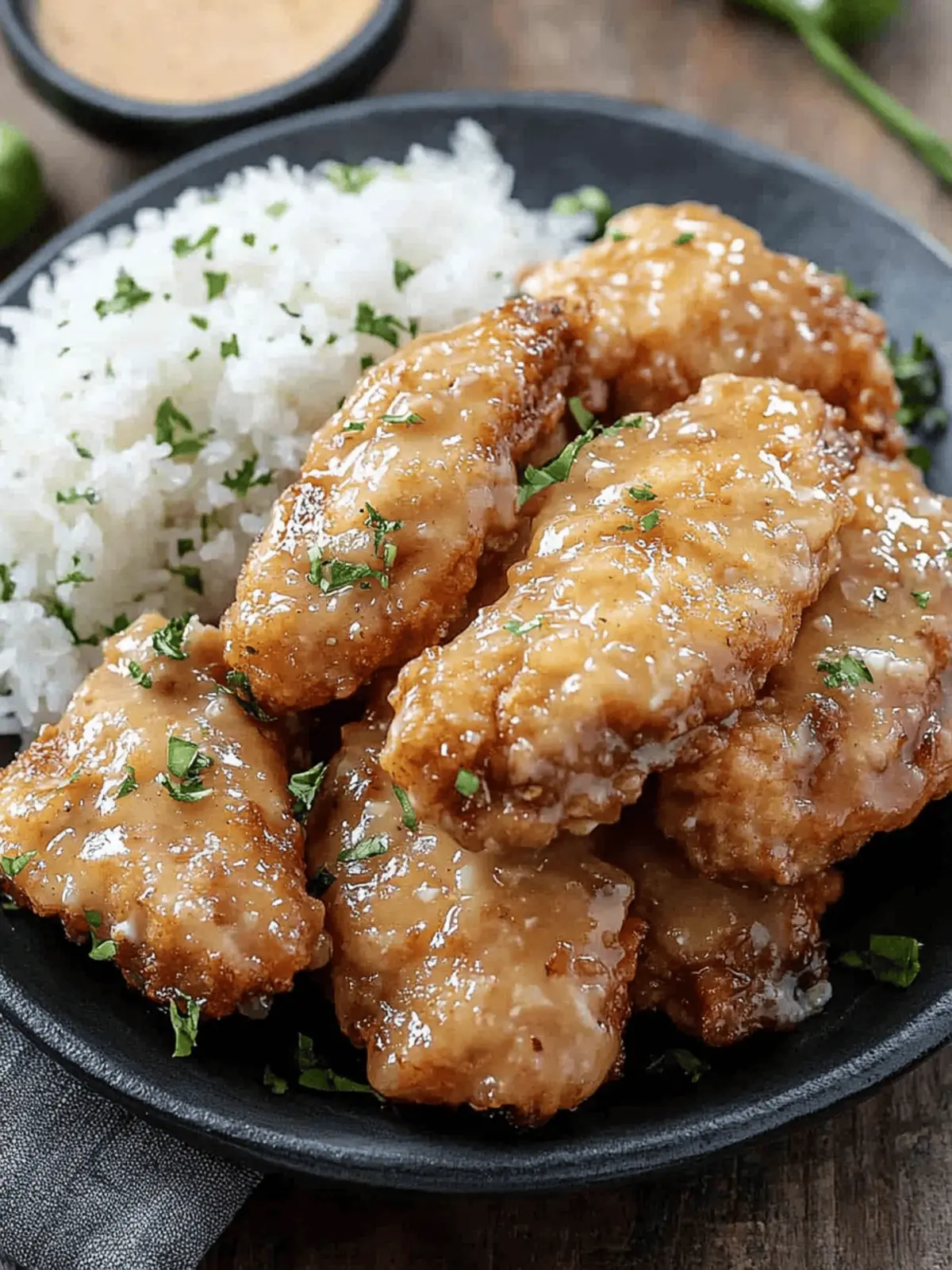 Bang Bang Chicken