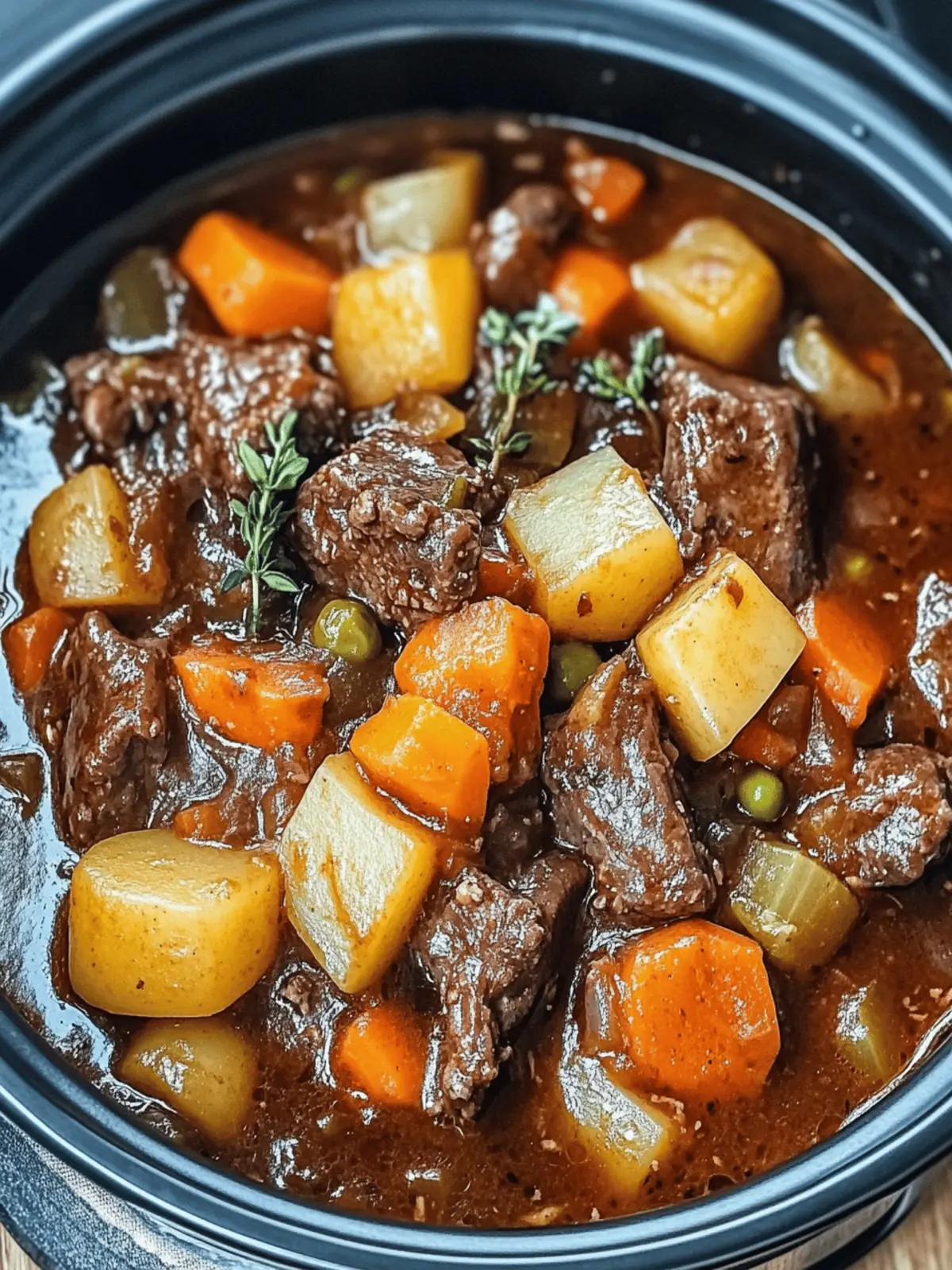 Beef Stew