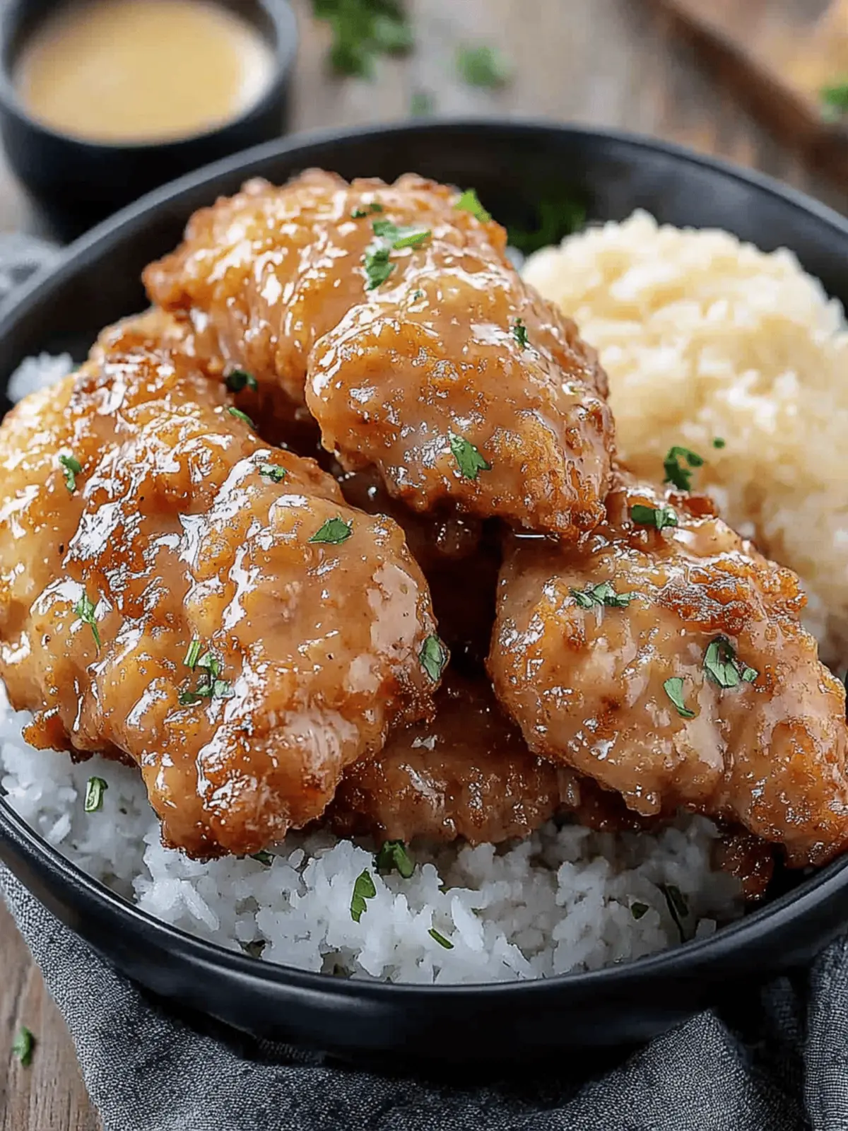 Bang Bang Chicken