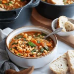 Minestrone Soup