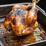 Perfect Rotisserie Chicken