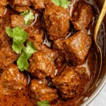 Beef Vindaloo