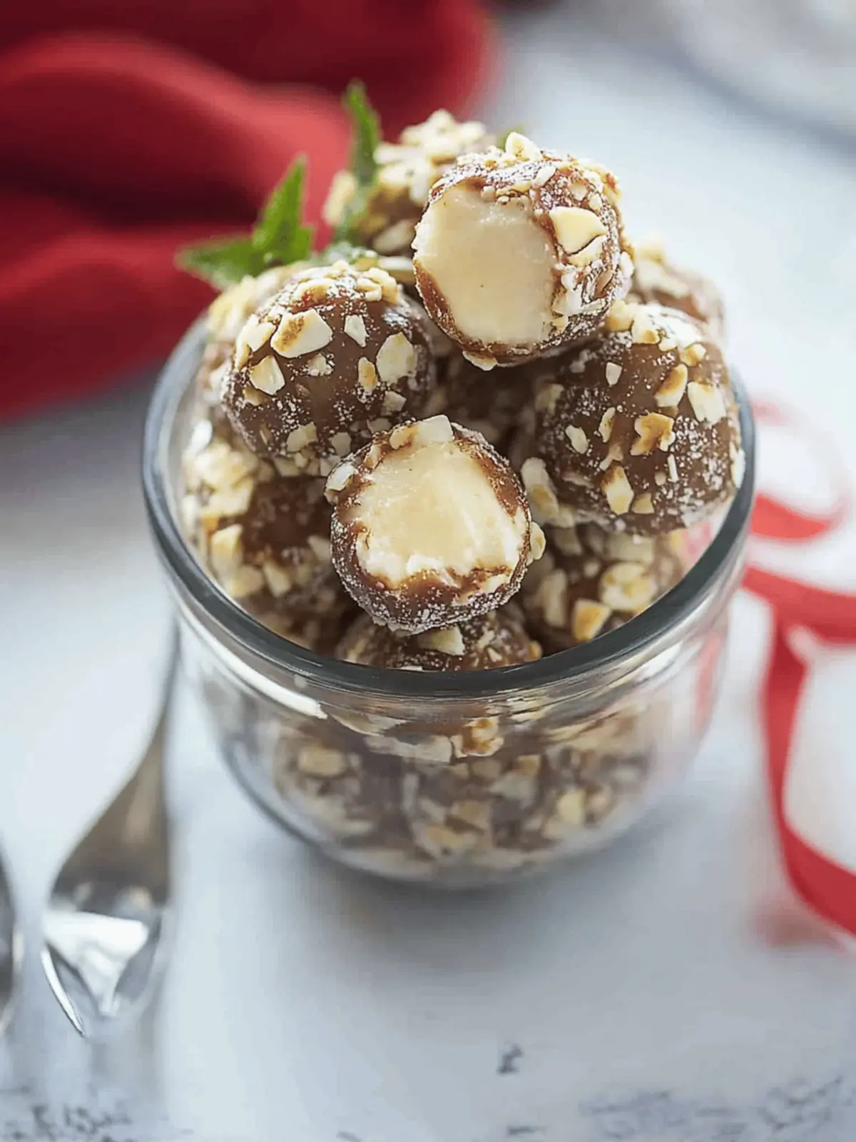 Vanilla Creme Balls