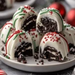 Delight In Easy Christmas Oreo Truffles For Festive Fun