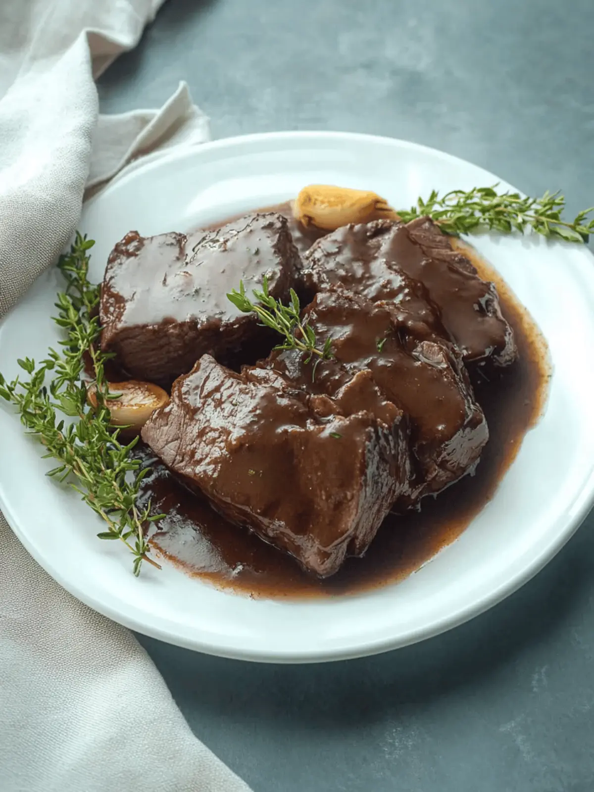 Sauerbraten the best recipe for one of the tastiest traditional German dishes