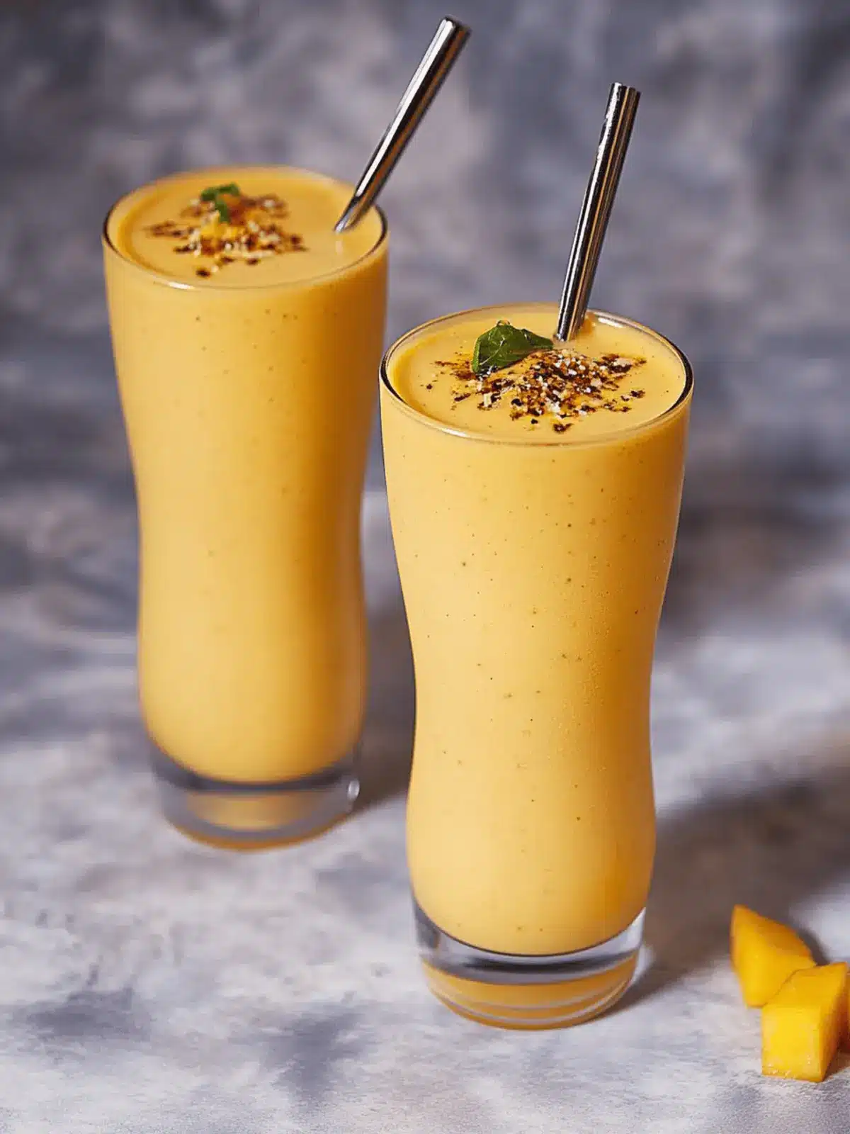 Mango Lassi