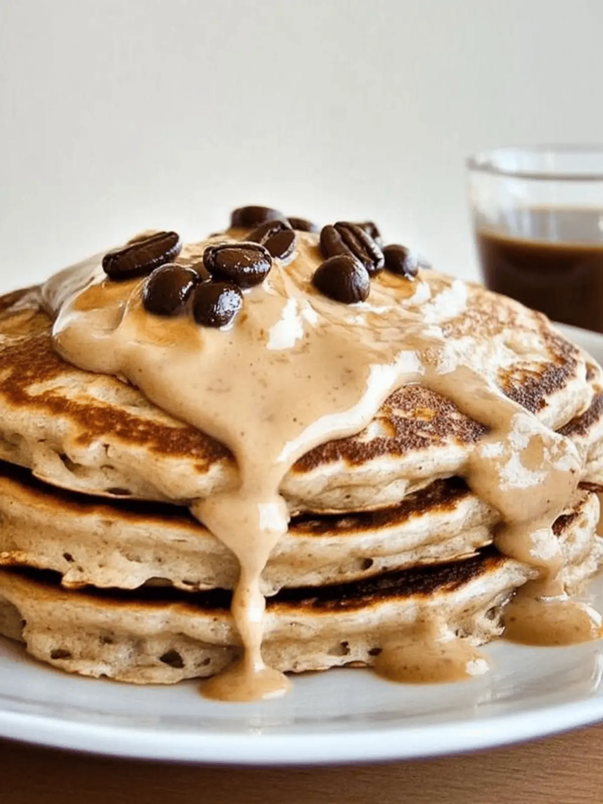 Coffee Pancakes