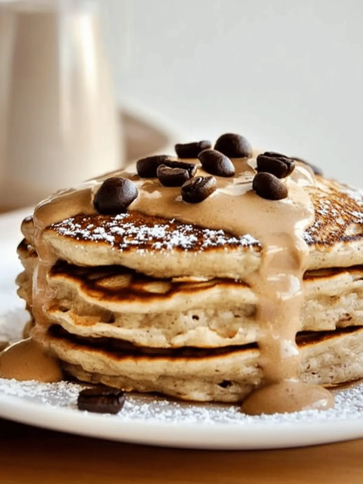 Coffee Pancakes
