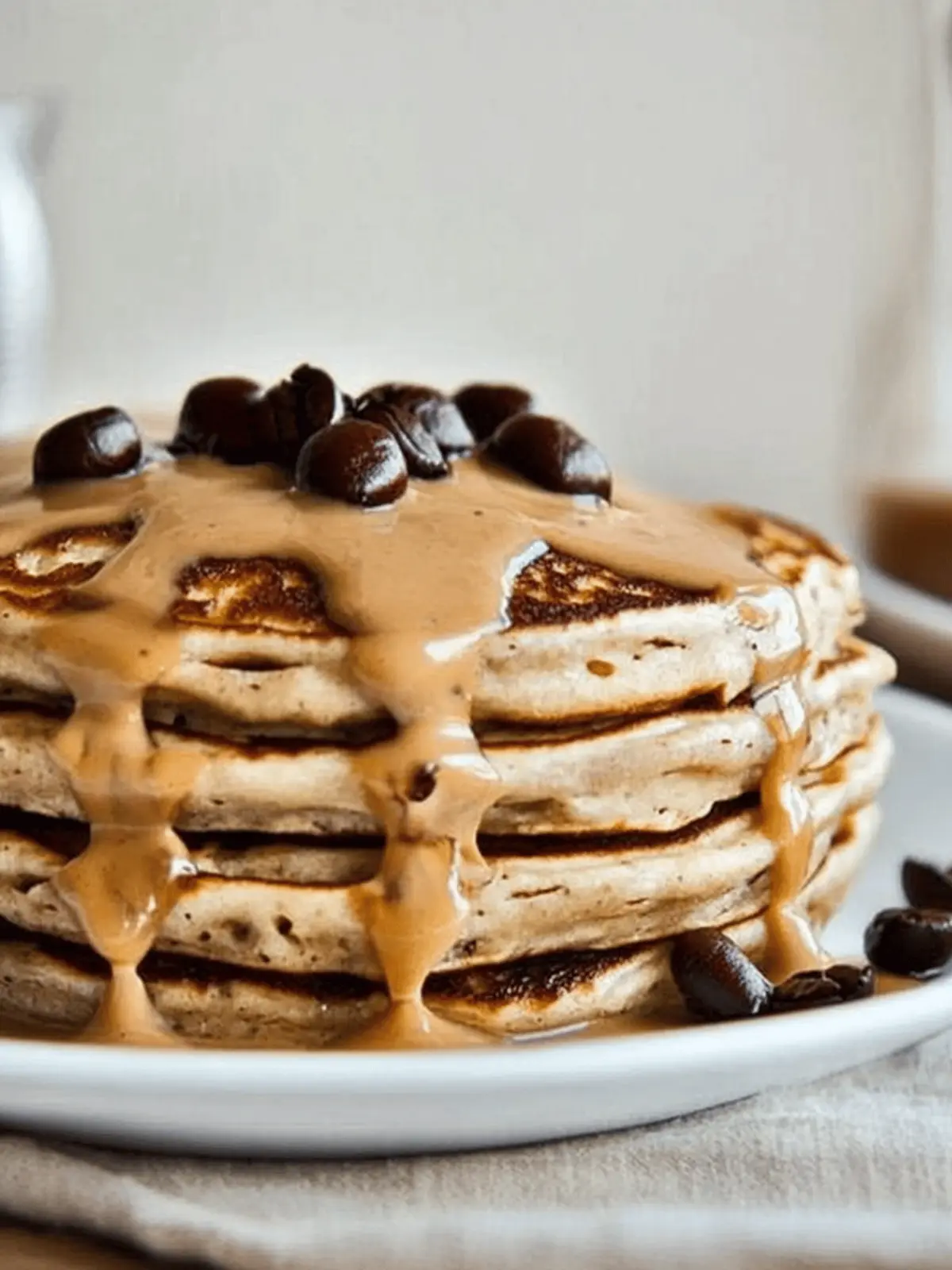 Coffee Pancakes