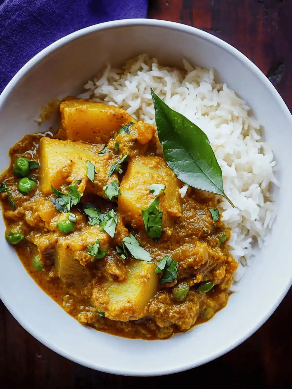 Potato Curry