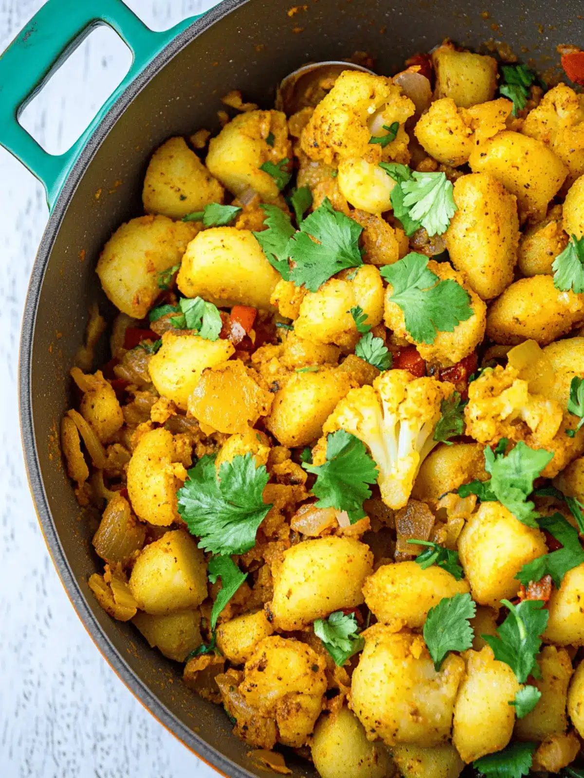 Aloo Gobi