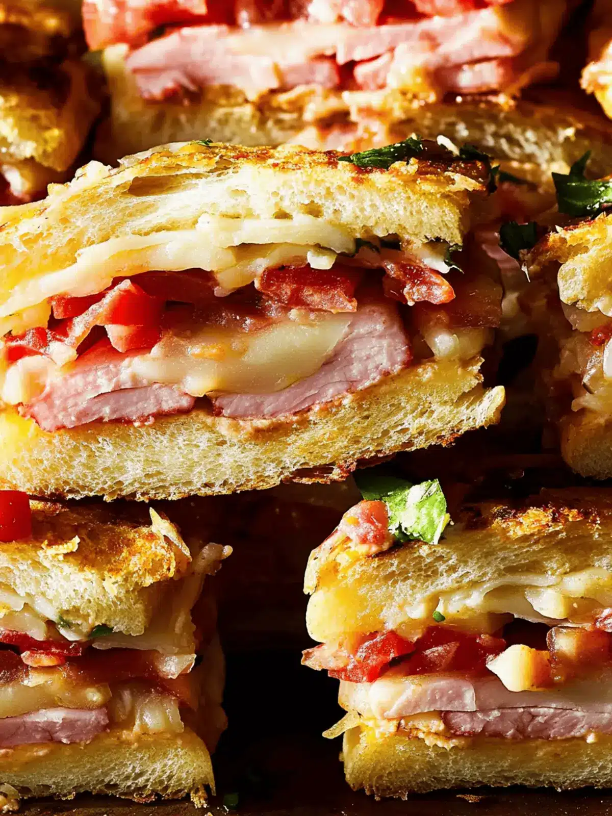 Italian Sub Squares