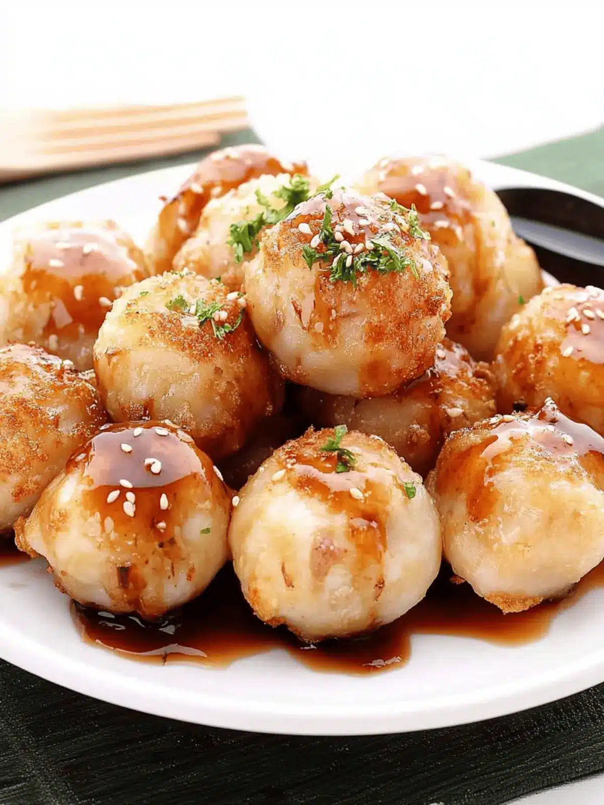 German potato dumplings: the delicious dumpling recipe