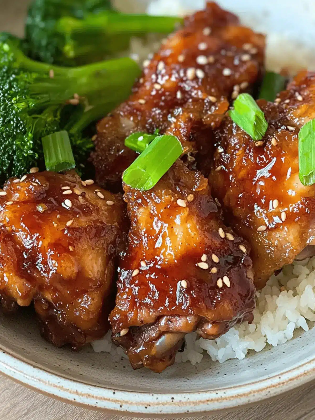 Easy Soy Garlic Chicken Thighs