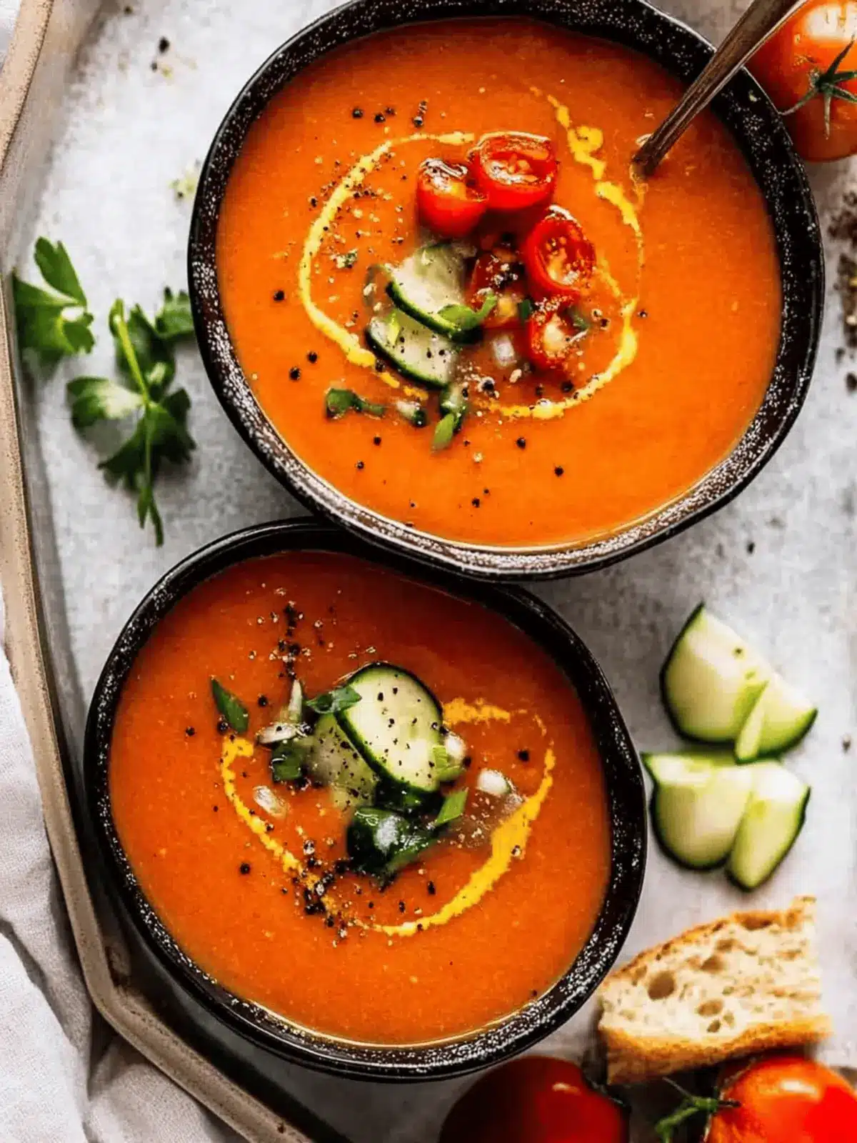 Gazpacho