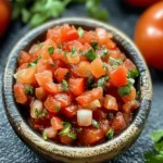 Salsa Fresca (Fresh Salsa)