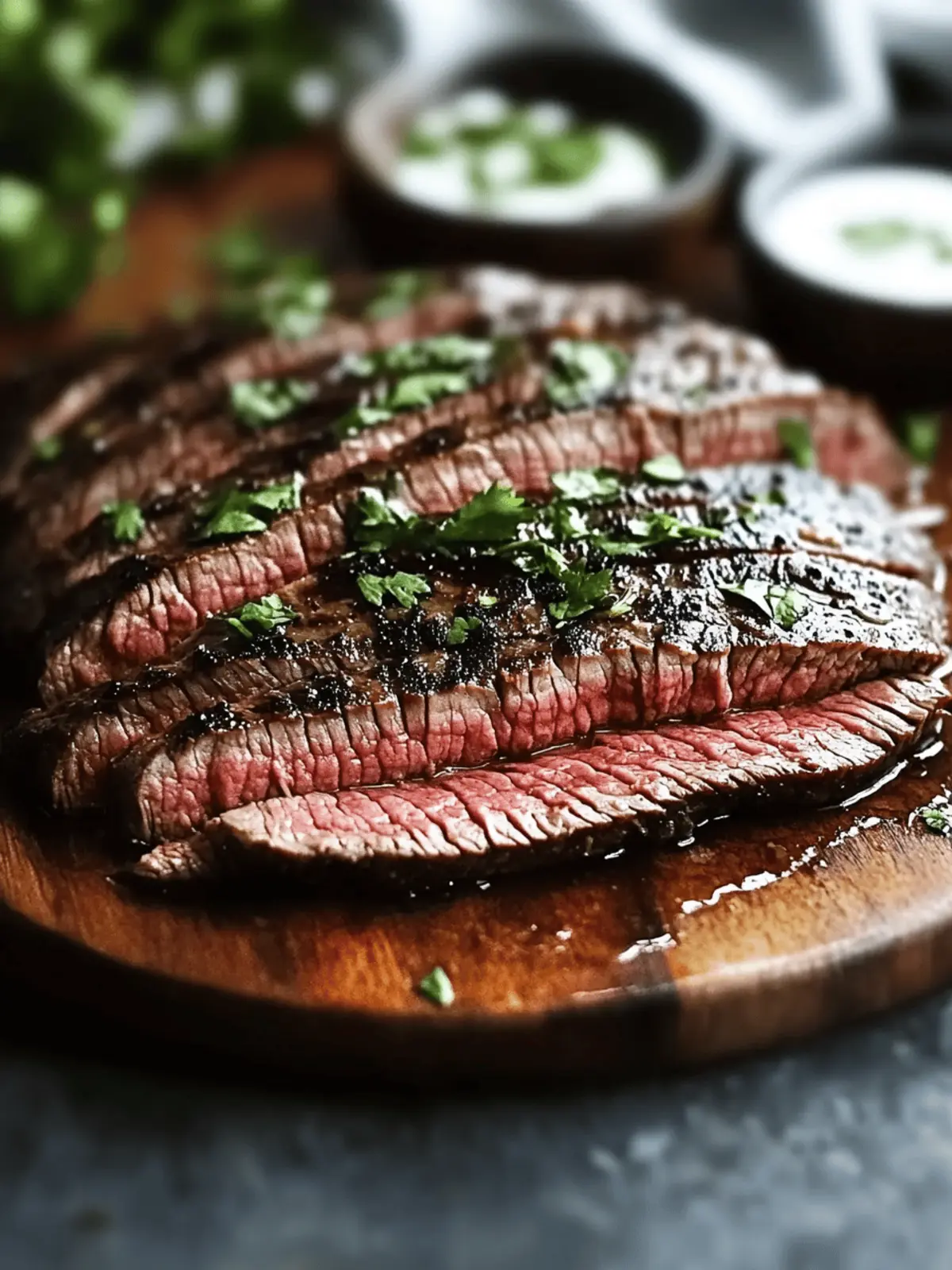 Irresistibly Tender Slow Cooker Flank Steak for Tacos Galore