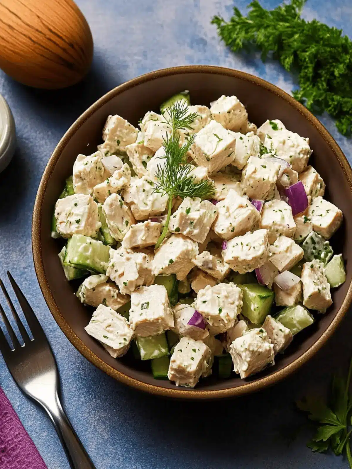 Turkey Salad