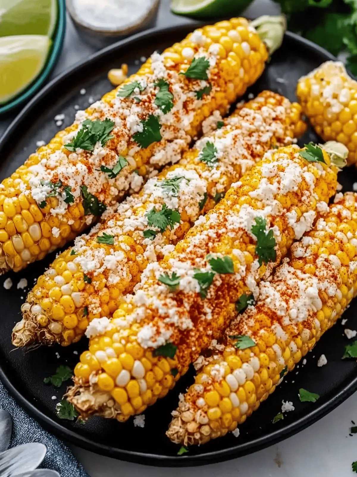 Mexican Street Corn: The Ultimate Guide to Elote Perfection