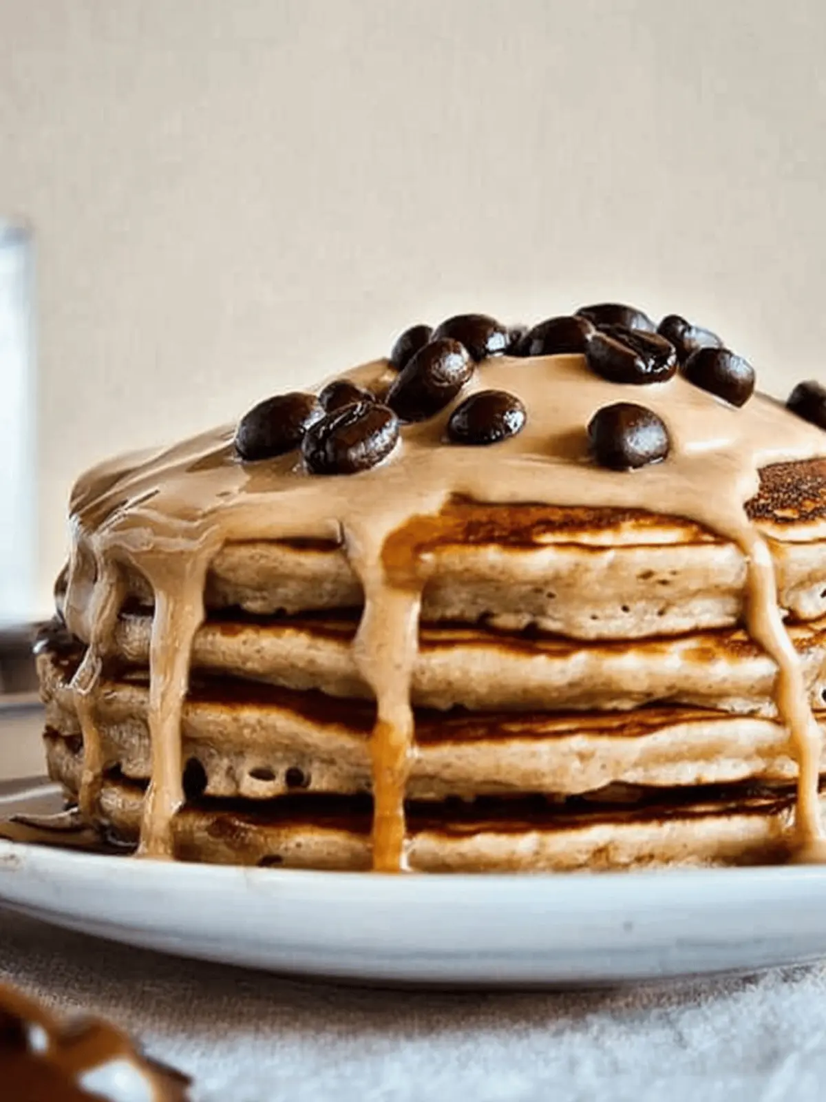 Coffee Pancakes