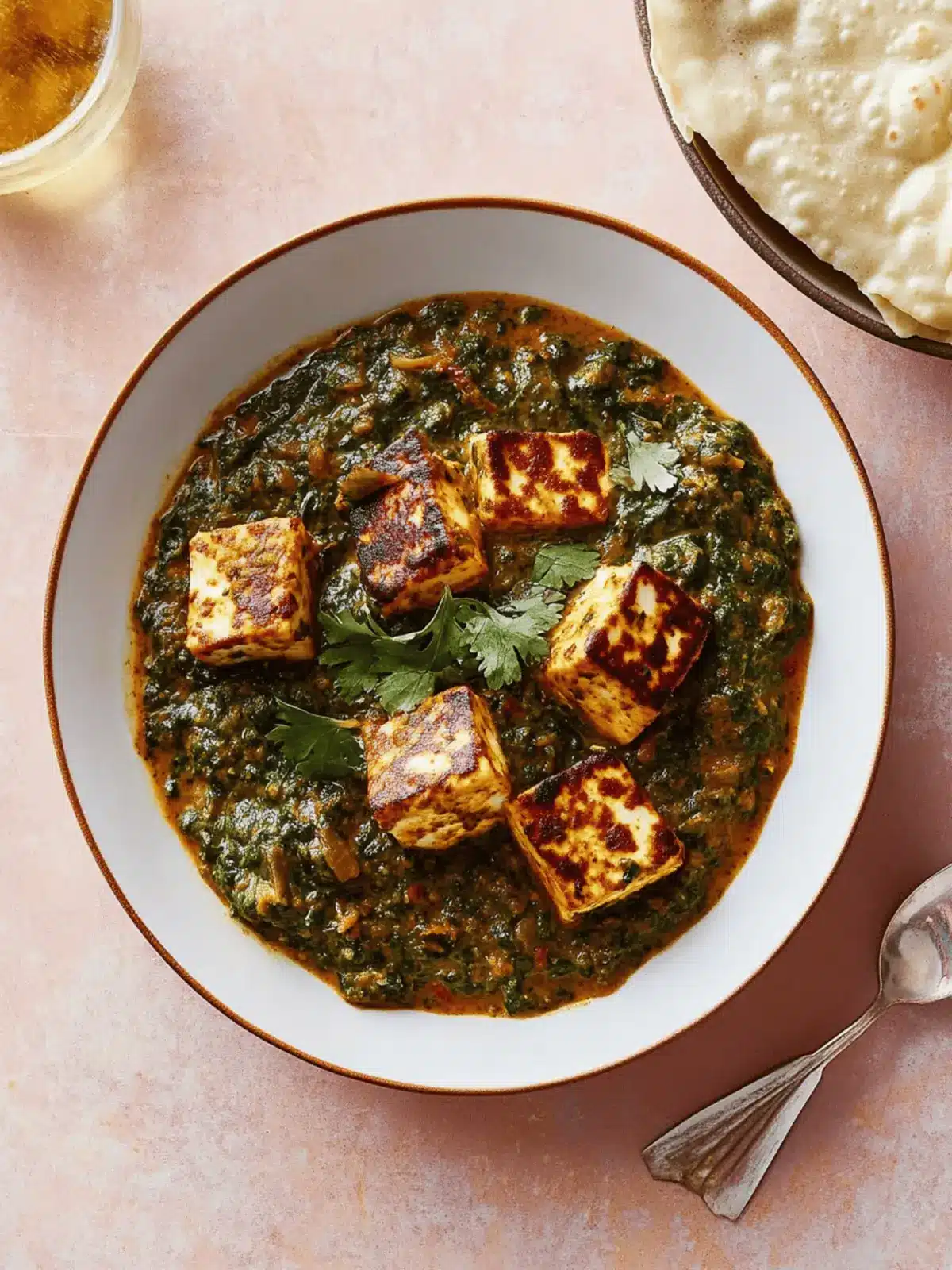 Saag Paneer