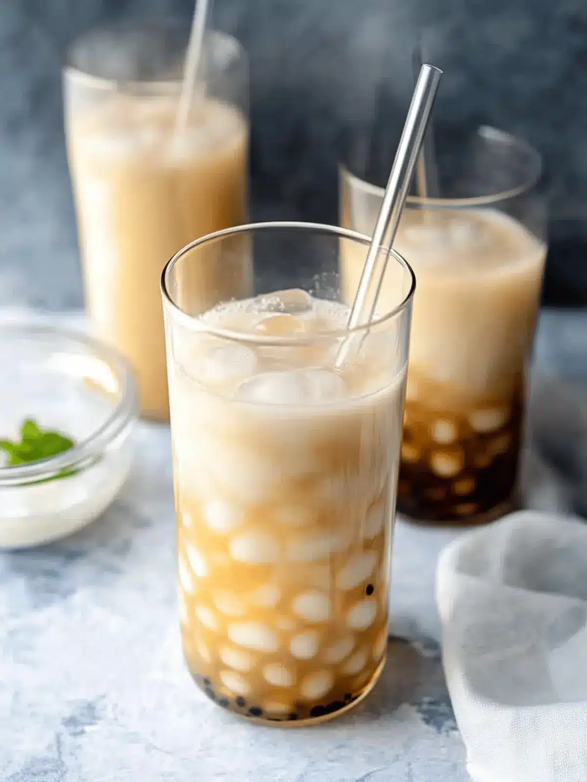 Boba Pearls (Tapioca Pearls)