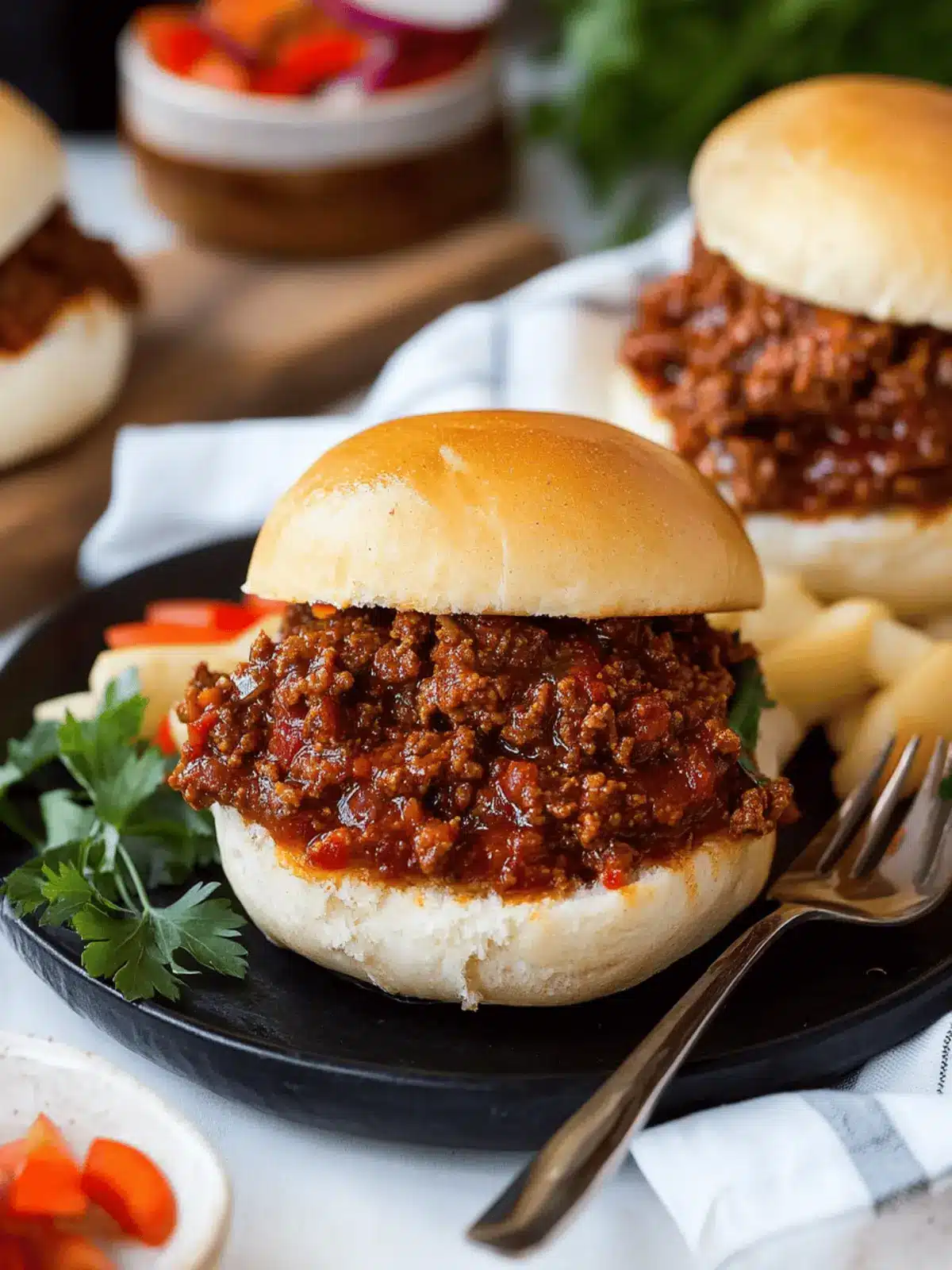 Sloppy Joes