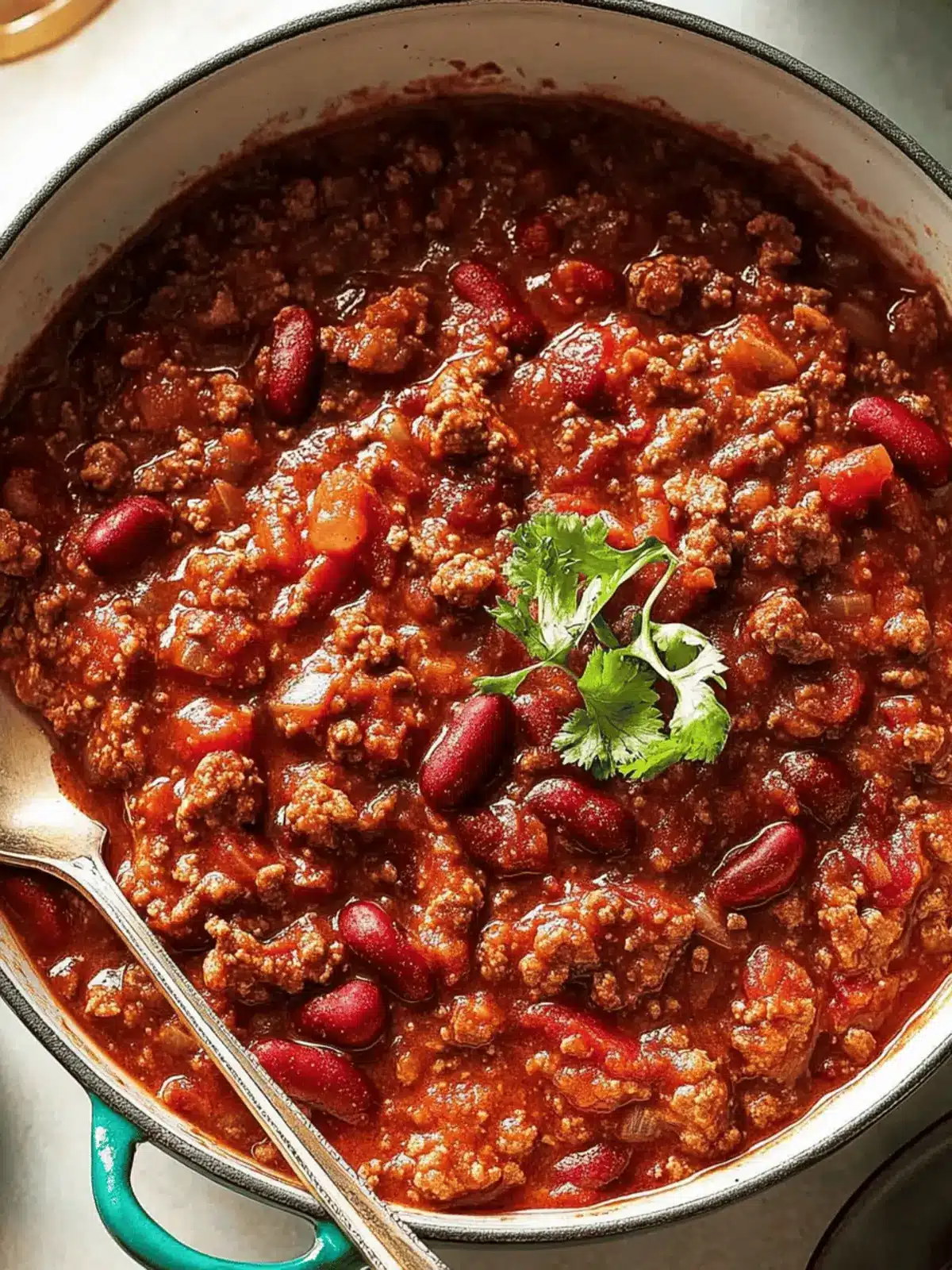 Classic Chili