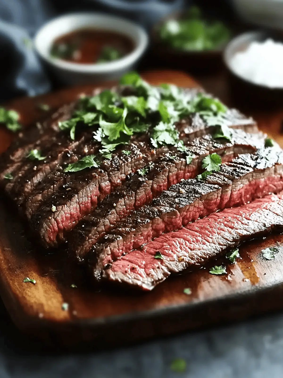 Irresistibly Tender Slow Cooker Flank Steak for Tacos Galore