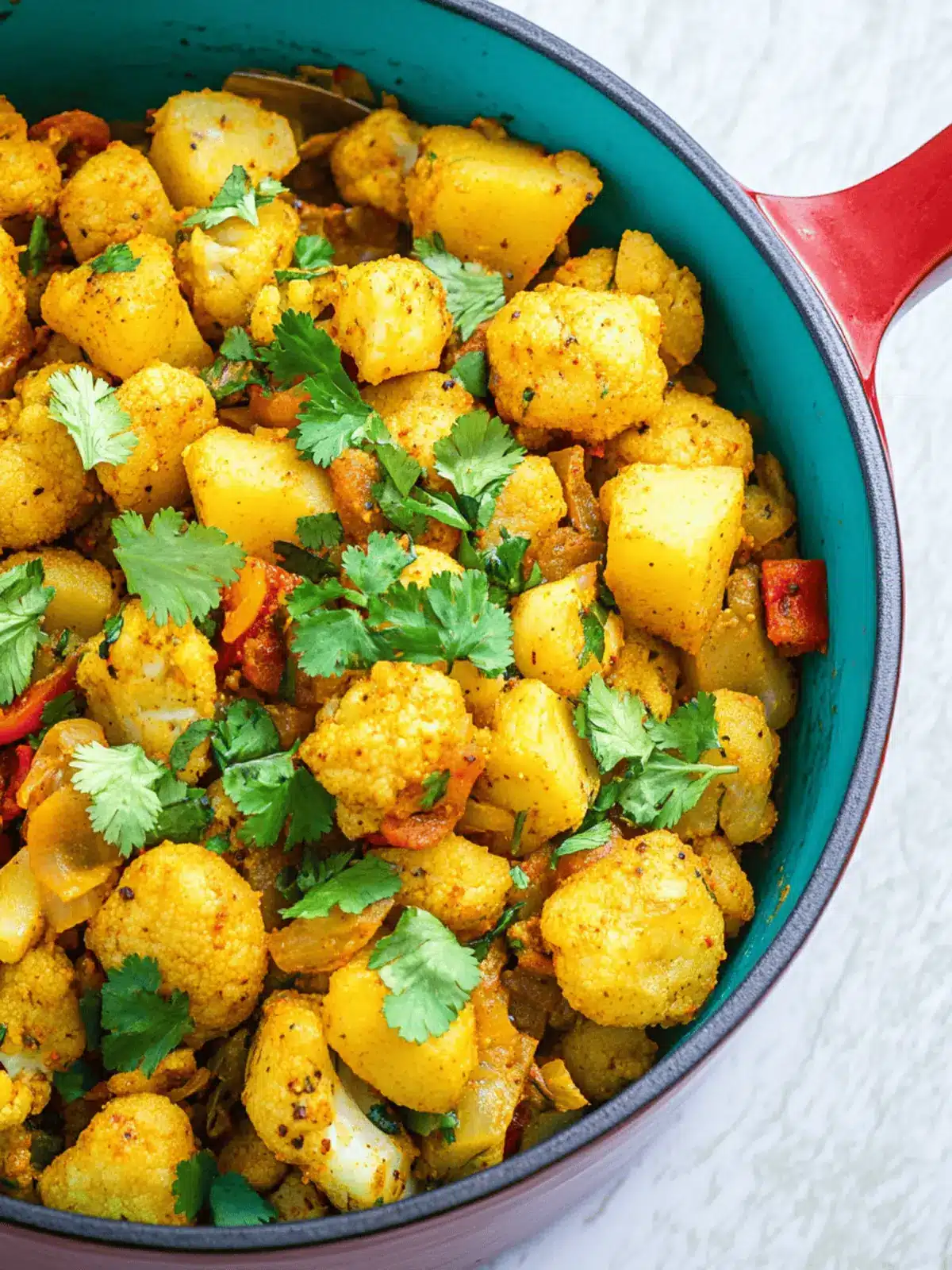 Aloo Gobi