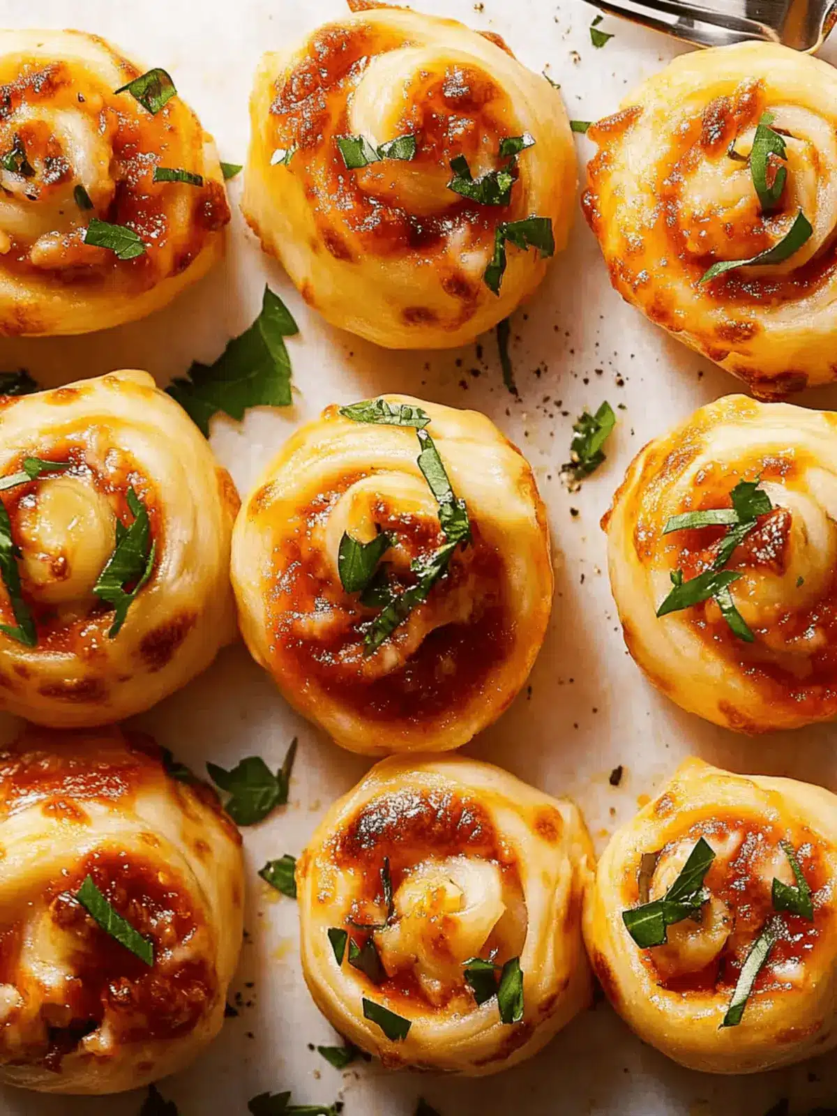 Pizza Rolls