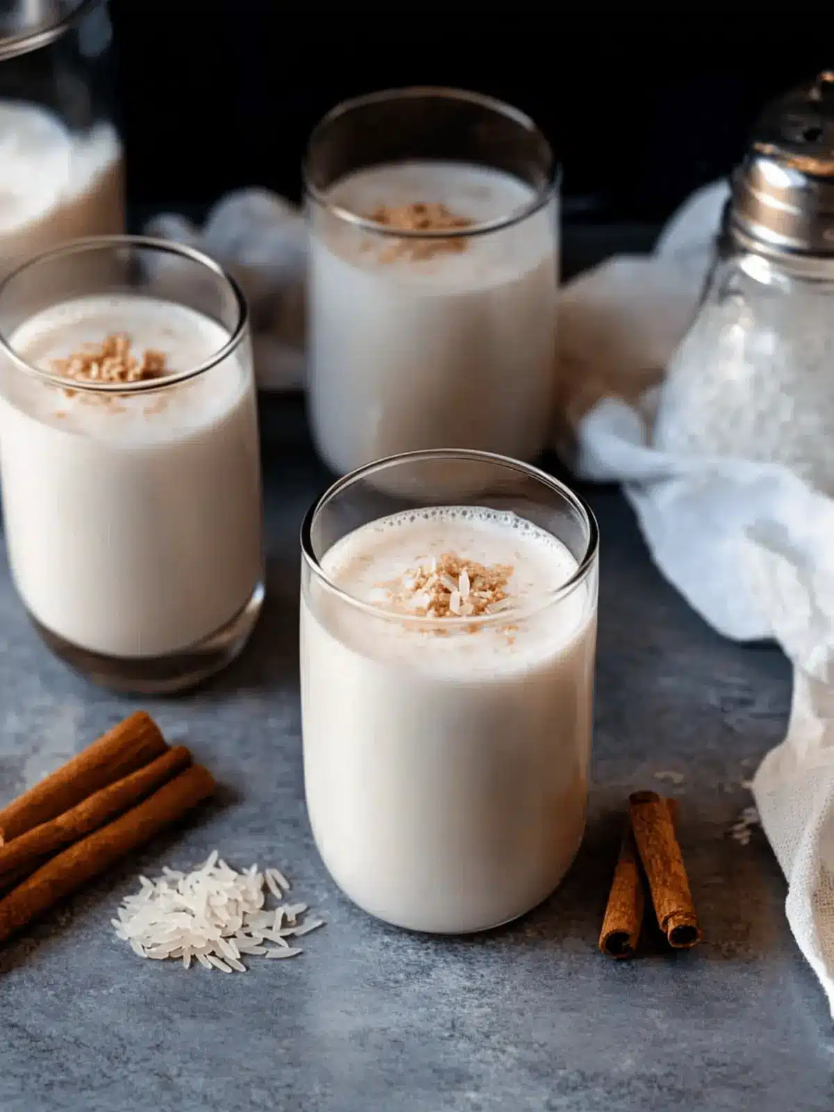 Easy Horchata Recipe (Mexican Rice Drink)