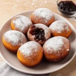 Krapfen: the amazing recipe for easy German jam doughnuts