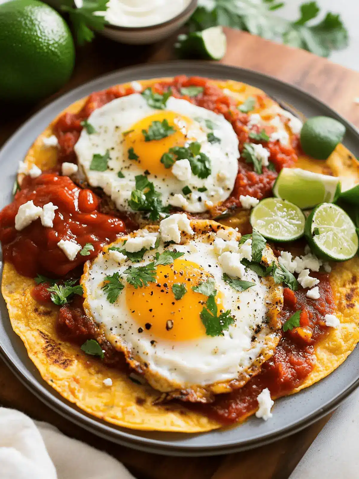 Huevos Rancheros